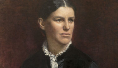 Louisa Lee Schuyler