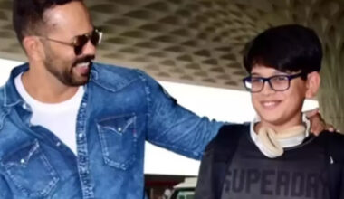 Ishaan Rohit Shetty