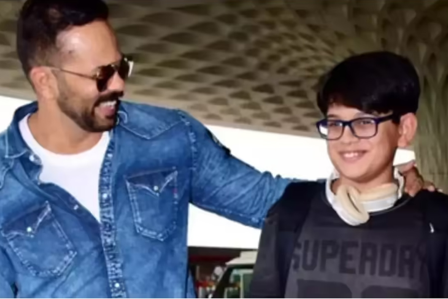 Ishaan Rohit Shetty